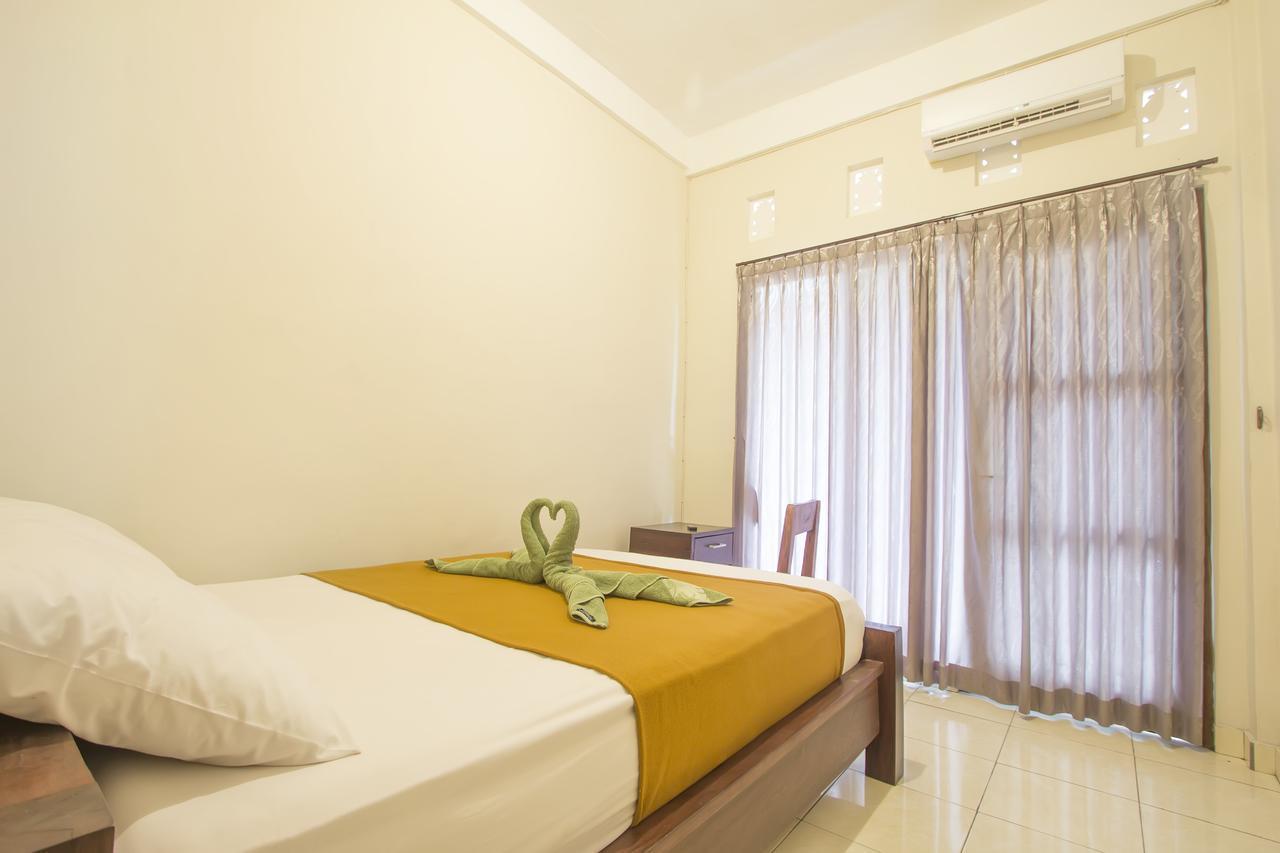 Putra Dadi Guest House Canggu Exterior foto