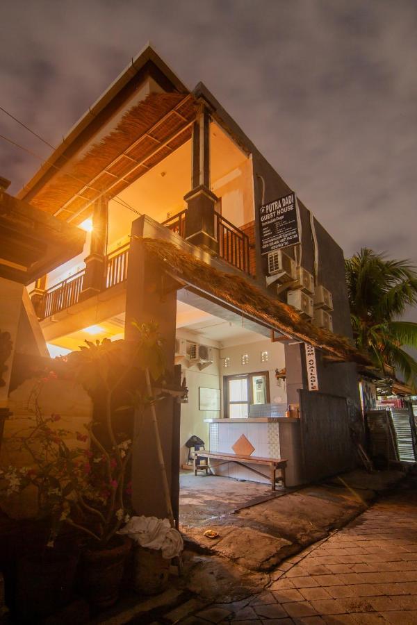Putra Dadi Guest House Canggu Exterior foto