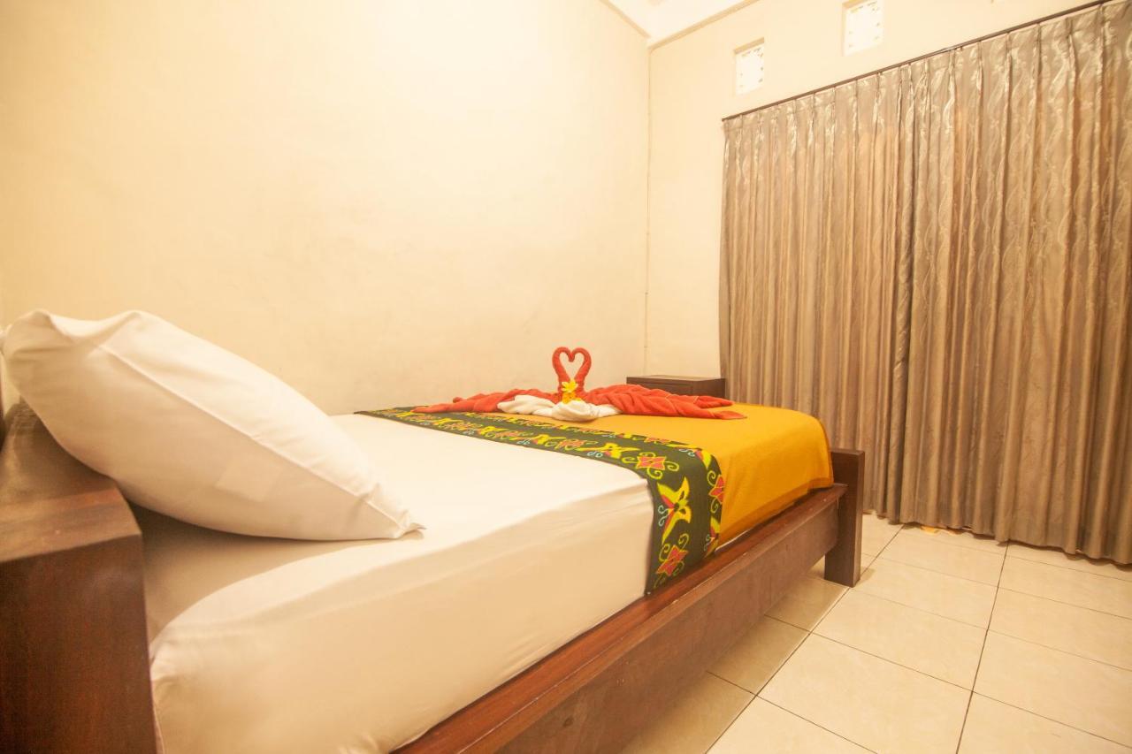 Putra Dadi Guest House Canggu Exterior foto